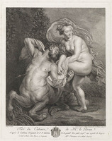 KG 14902
<br/>
Nessus en Deianeira
<br/>
<em>Schultze, Christian Gottfried (1749-1819)</em>